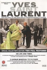 Poster for Yves Saint Laurent: 5 avenue Marceau 75116 Paris 