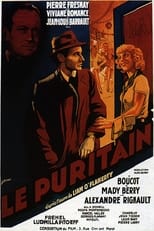 Poster for The Puritan