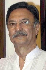 Foto retrato de Suresh Oberoi