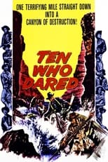 Poster for Ten Who Dared 