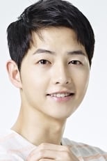 Poster for Song Joong Ki