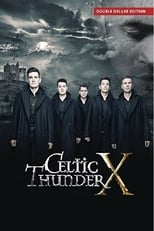 Poster for Celtic Thunder X