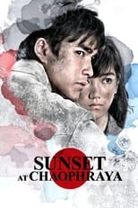 Poster for Sunset at Chaophraya