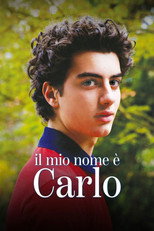 Il mio nome è Carlo poster