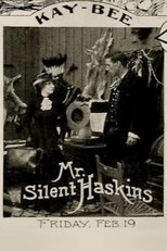 Poster for Mr. 'Silent' Haskins