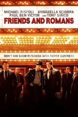 Poster for Friends and Romans