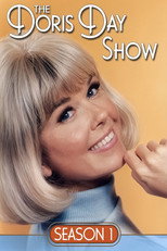 Póster de Temporada 1 — The Doris Day Show