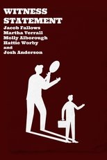 Witness Statement main poster