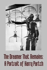 Poster for The Dreamer That Remains: A Portrait of Harry Partch