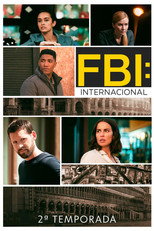 Pôster de Temporada 2 — FBI: Internacional