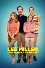 Les Miller, une famille en herbe serie streaming
