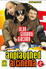 Poster for Anplagghed al cinema