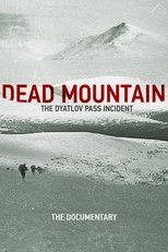 Poster for The Dyatlov Pass Incident. A Documentary Series