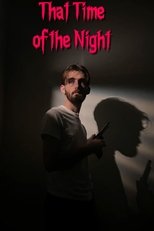 That Time of the Night main poster