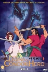 Poster for The Legend of Condor Hero Season 1