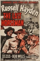 Poster for The Last Horseman