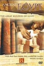 Poster for The Great Builders of Egypt