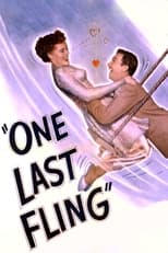Poster for One Last Fling