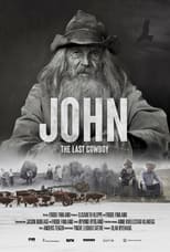 Poster for John - The Last Cowboy