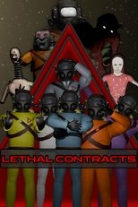 Lethal Contracts poster