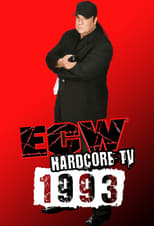 Poster for ECW Hardcore TV Season 1