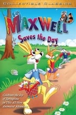 Poster for Maxwell Saves the Day