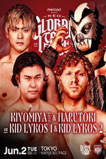 NOAH Neo Global Tag League 2026 ~ Day 6