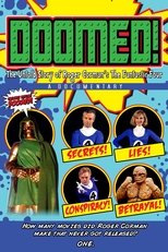 Poster di Doomed! The Untold Story of Roger Corman's The Fantastic Four