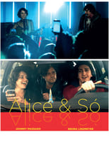 Poster for Alice & Só 