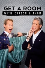 Poster for Get a Room with Carson & Thom