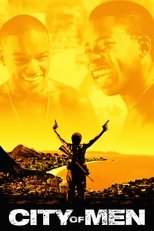 City of Men main poster