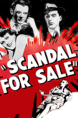 Poster for Scandal for Sale 