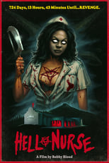 Poster for Hell Nurse