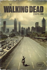 Poster zu Staffel 1 – The Walking Dead