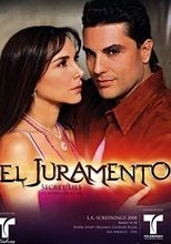 Poster for El juramento