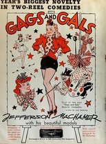 Gags and Gals poster movie