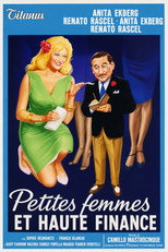 Petites femmes et haute finances