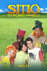 Poster for Sítio do Picapau Amarelo, Season 3