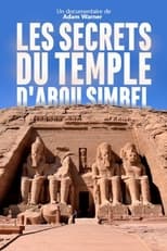 Poster for Les secrets du temple d'Abou Simbel 