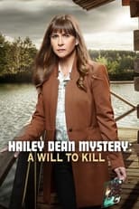 Poster for Hailey Dean Mysteries: A Will to Kill 