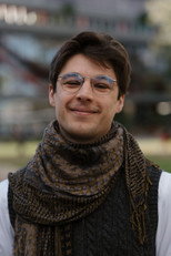 Foto retrato de Tom Paino