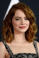 Poster van Emma Stone