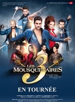 Poster for Les 3 Mousquetaires 