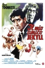 Poster for Il mio amico Jekyll