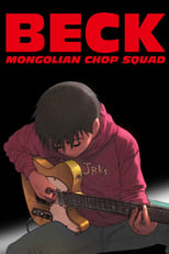 Poster for Beck: Mongolian Chop Squad Season 1