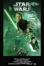 Poster di Il ritorno dello Jedi