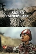 Poster for Sigurd Fafnersbane
