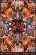 Poster for Gwar ‎– Ultimate Video GWARchive 