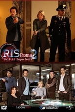 Poster for R.I.S. Roma – Delitti imperfetti Season 2