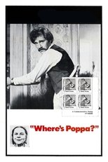 Where’s Poppa? main poster